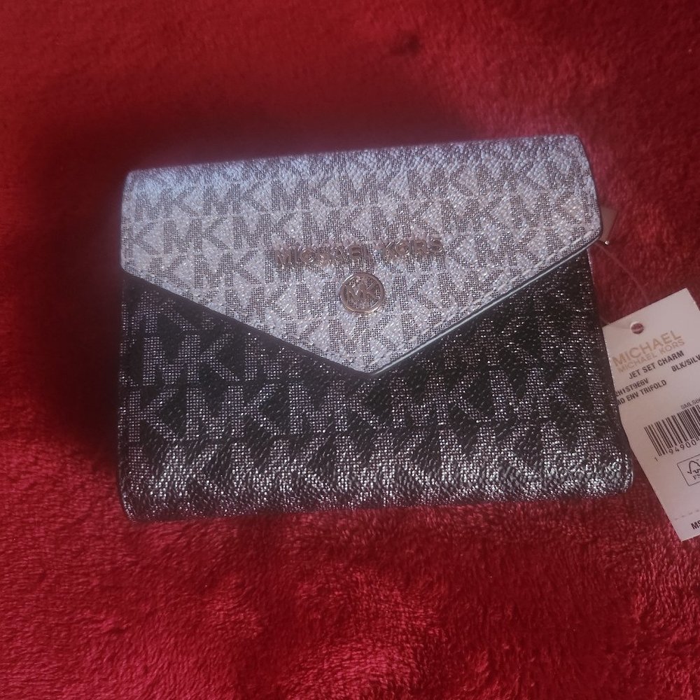 MICHAEL KORS JET SET WALLET